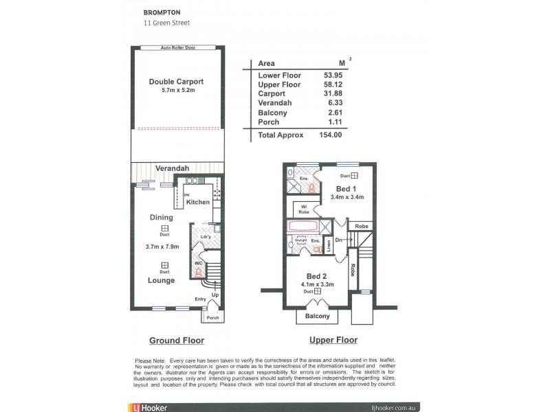 11 Green Street, Brompton SA 5007