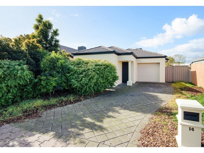 14 Kelham Street, Hillcrest SA 5086