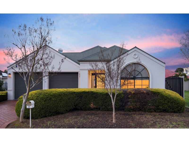 22 Hansen Circuit, Renown Park SA 5008
