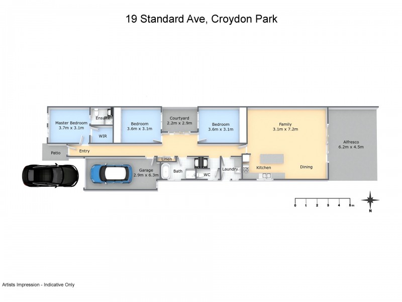 19A Standard Avenue, Croydon Park SA 5008