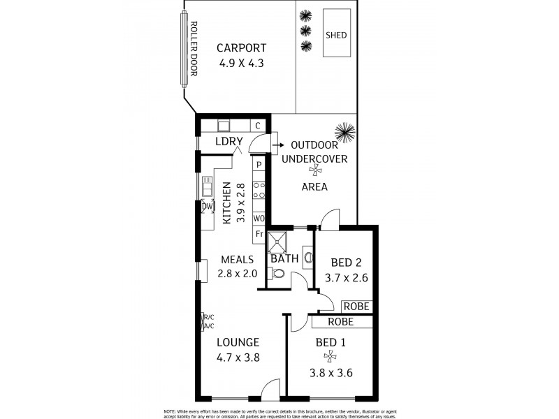 Unit 1/59 Beach Street, Grange SA 5022