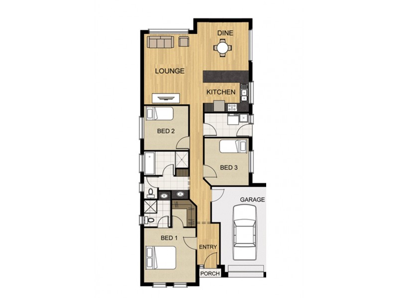95 Park Avenue, Athol Park SA 5012 Floorplan