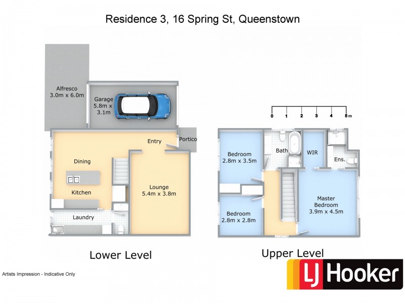 1-8 16 Spring Street, Queenstown SA 5014