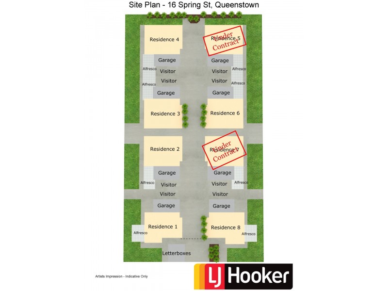 1-8 16 Spring Street, Queenstown SA 5014