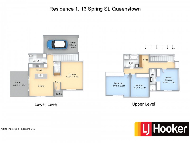 1-8 16 Spring Street, Queenstown SA 5014