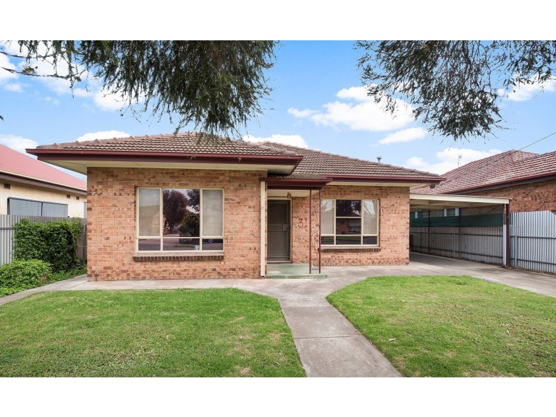 31 Edward Street, Ottoway SA 5013
