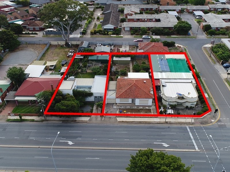 19 & 21 Hanson Road, Woodville North SA 5012