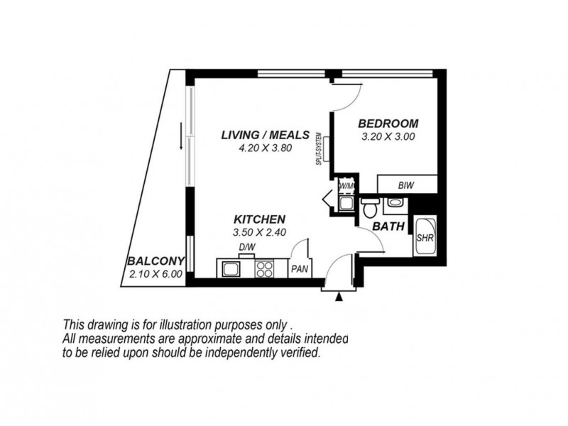 401/411 King William Street, Adelaide SA 5000