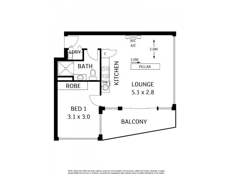 405/411 King William Street, Adelaide SA 5000