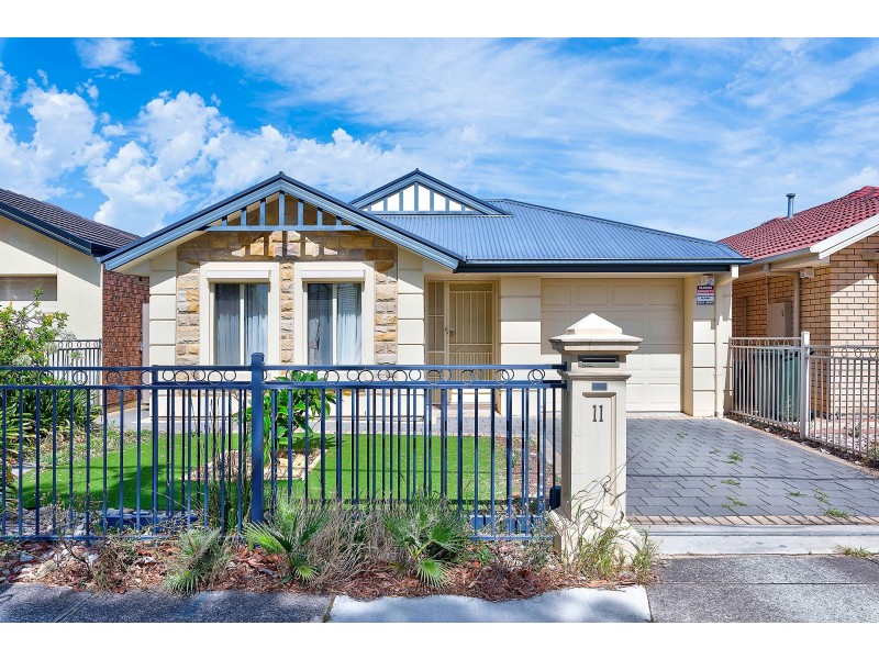 11 Suffolk Street, Angle Park SA 5010