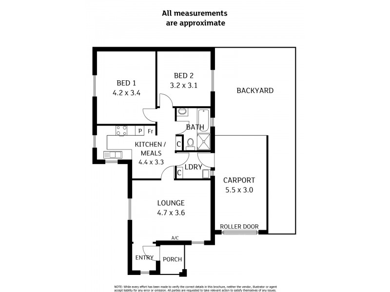 Unit 1/2 First Avenue, Seaton SA 5023