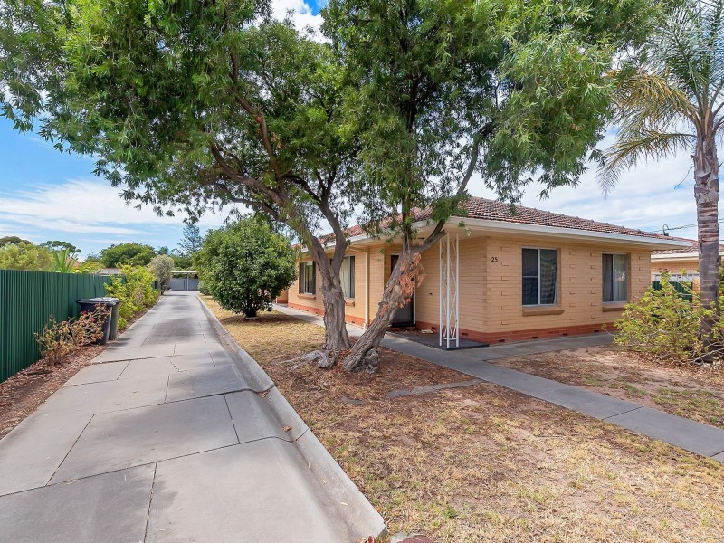 Unit 2/25 Capper Street, Camden Park SA 5038