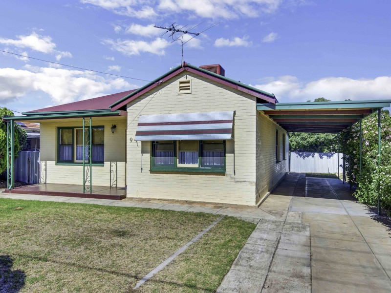 9 Bedford Street, Mansfield Park SA 5012