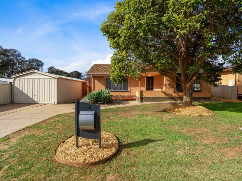 14 Aragon Road, Ingle Farm SA 5098