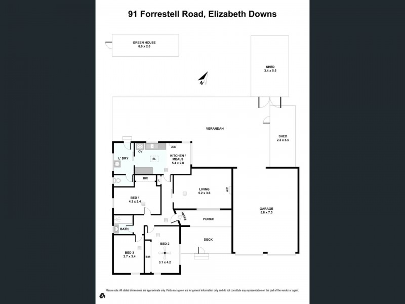 91 Forrestall Road, Elizabeth Downs SA 5113