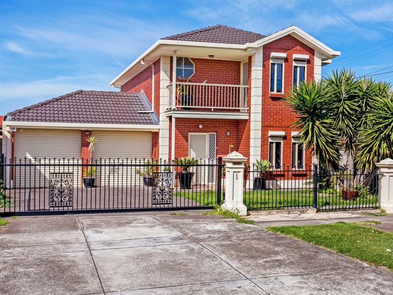 1 Campbell Street, Woodville Gardens SA 5012