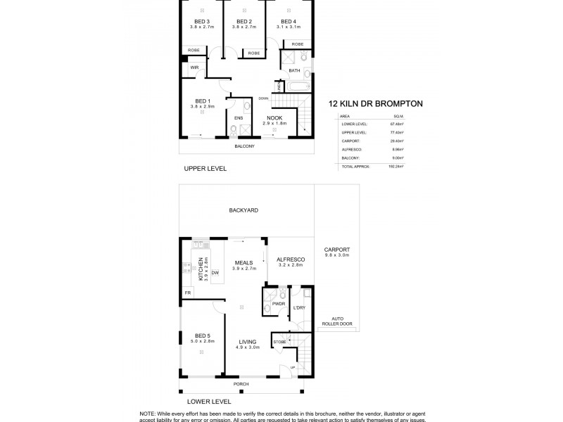 12 Kiln Drive, Brompton SA 5007