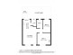 Unit 3/42 Exeter Terrace, Devon Park SA 5008 Floorplan