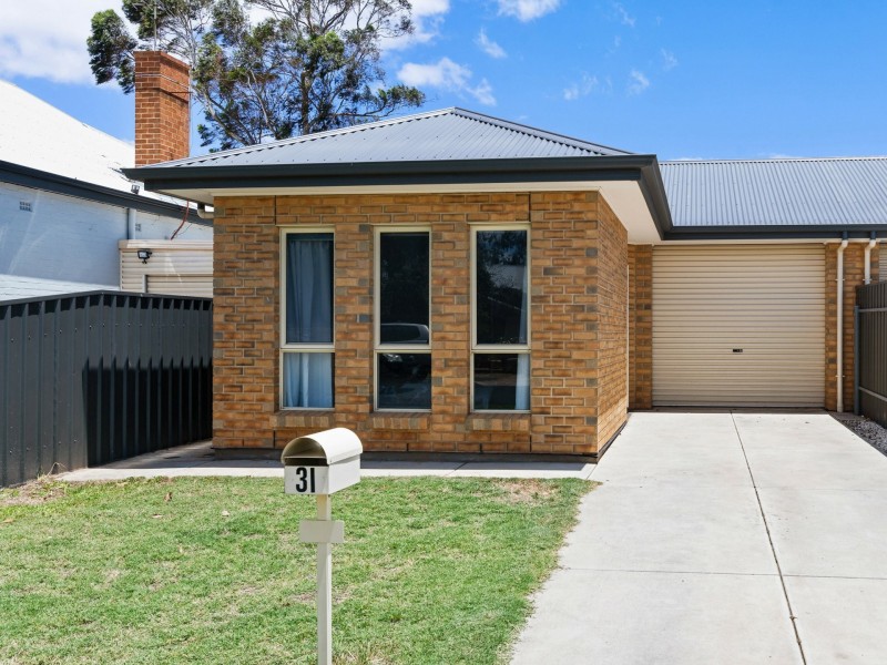 31 Kingsley Avenue, West Croydon SA 5008