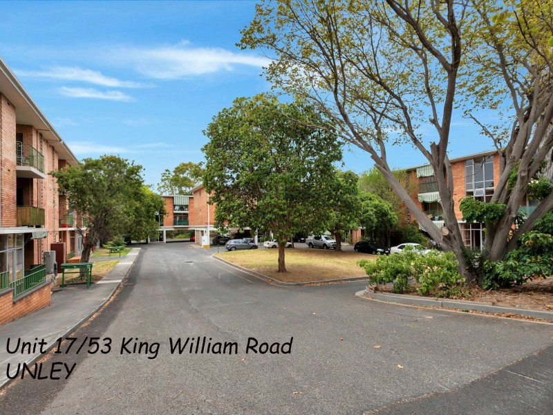 Unit 17/53 King William Street, Unley SA 5061