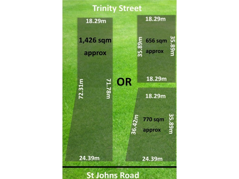 Lot 100/42a St Johns Road, Ottoway SA 5013