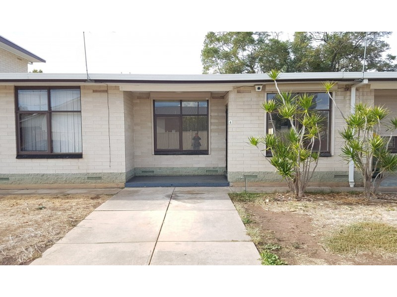 Unit 4/26 Downer Street, Kilkenny SA 5009