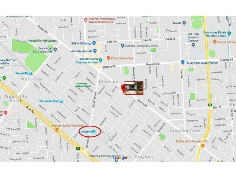 Unit 4/26 Downer Street, Kilkenny SA 5009