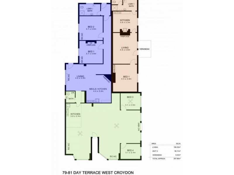 79-81 Day Terrace, West Croydon SA 5008