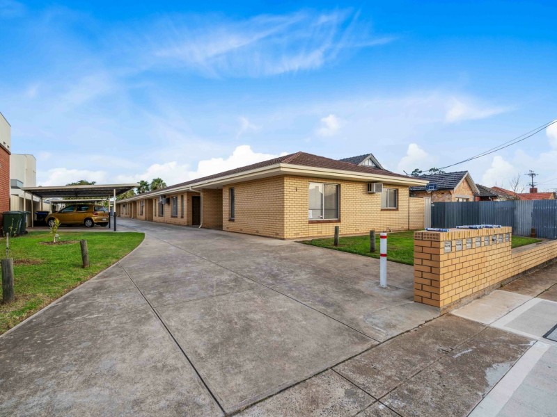 Unit 3/1 Patricia Street, Woodville West SA 5011