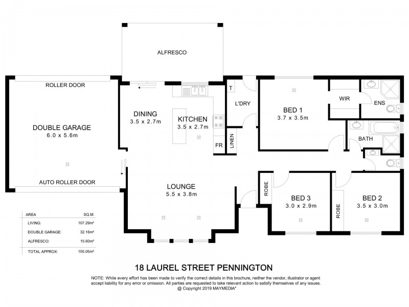 18 Laurel Street, Pennington SA 5013