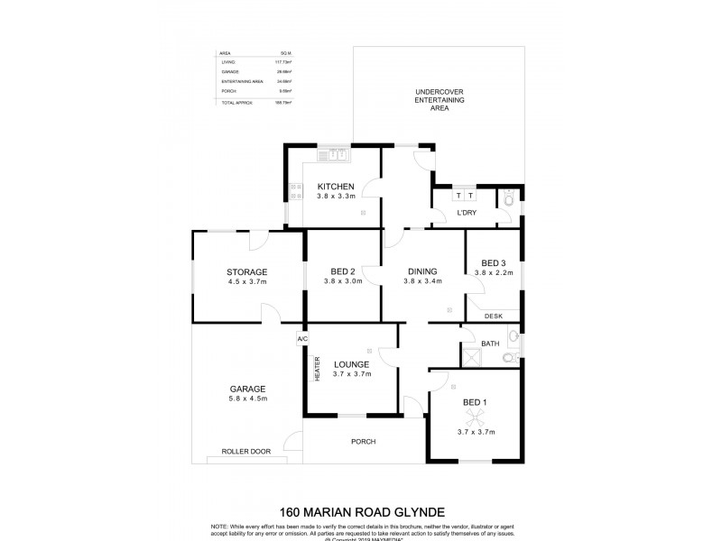 160 Marian Road, Glynde SA 5070