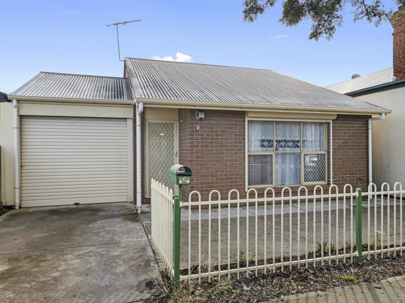 5 Murray Street, Rosewater SA 5013