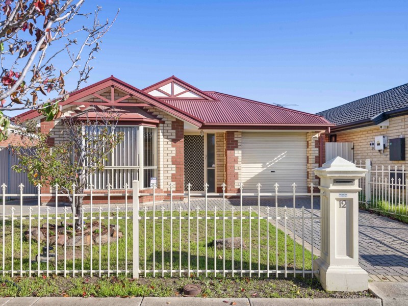 12 Irwin Street, Mansfield Park SA 5012