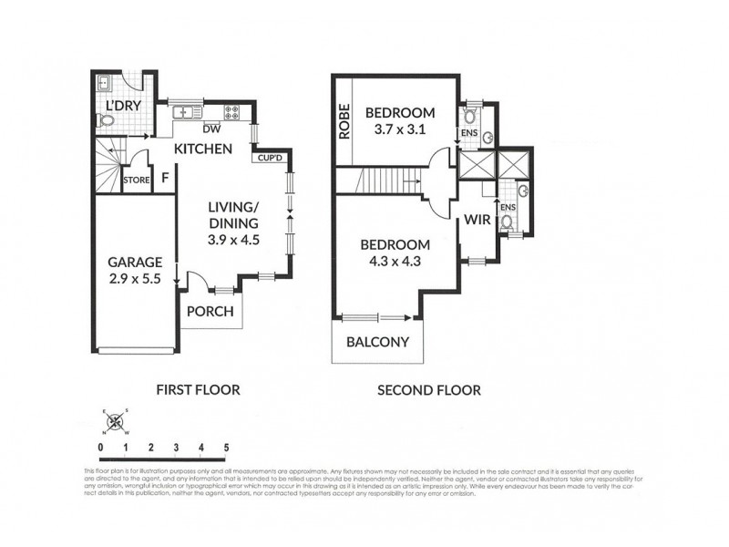 25 Cappers Drive, Brompton SA 5007 Floorplan
