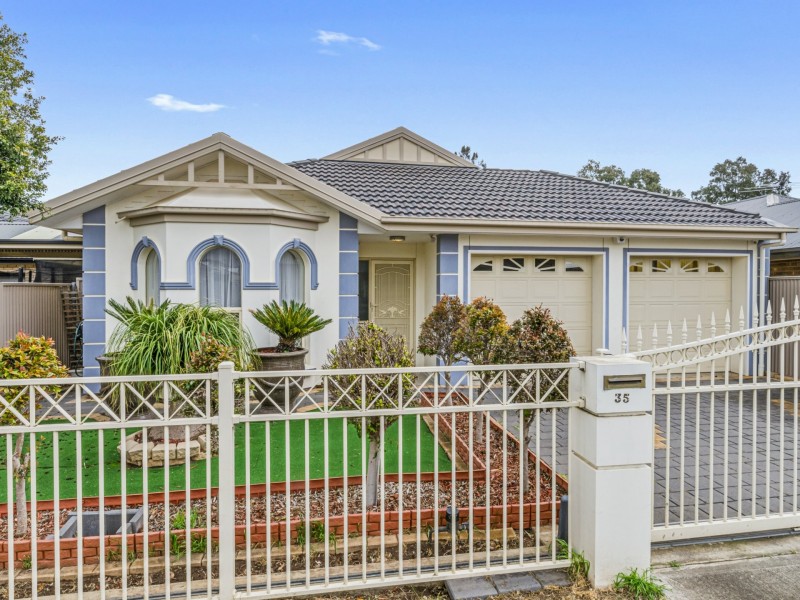 35 Clare Street, Athol Park SA 5012