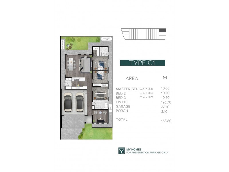 85 Park Avenue, Athol Park SA 5012 Floorplan