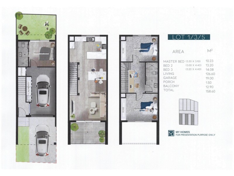 7 Devonport Terrace, Ovingham SA 5082 Floorplan