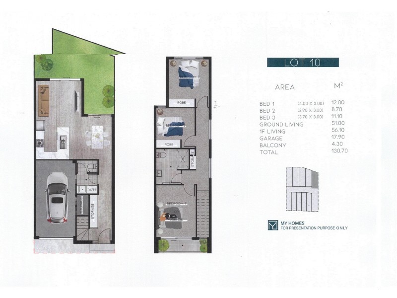 9 Devonport Terrace, Ovingham SA 5082 Floorplan