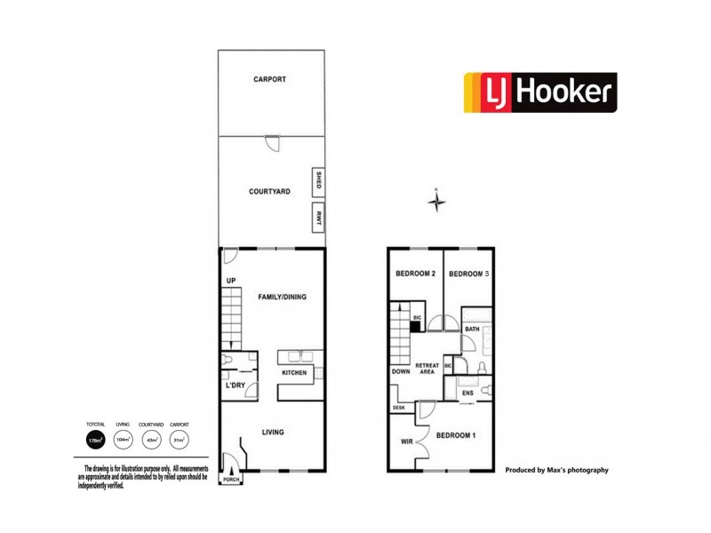 5/28 Clare Street, Athol Park SA 5012 Floorplan