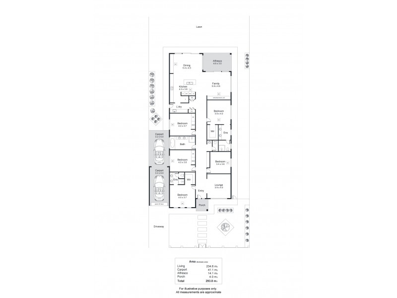 117 Ashley Street, Underdale SA 5032 Floorplan