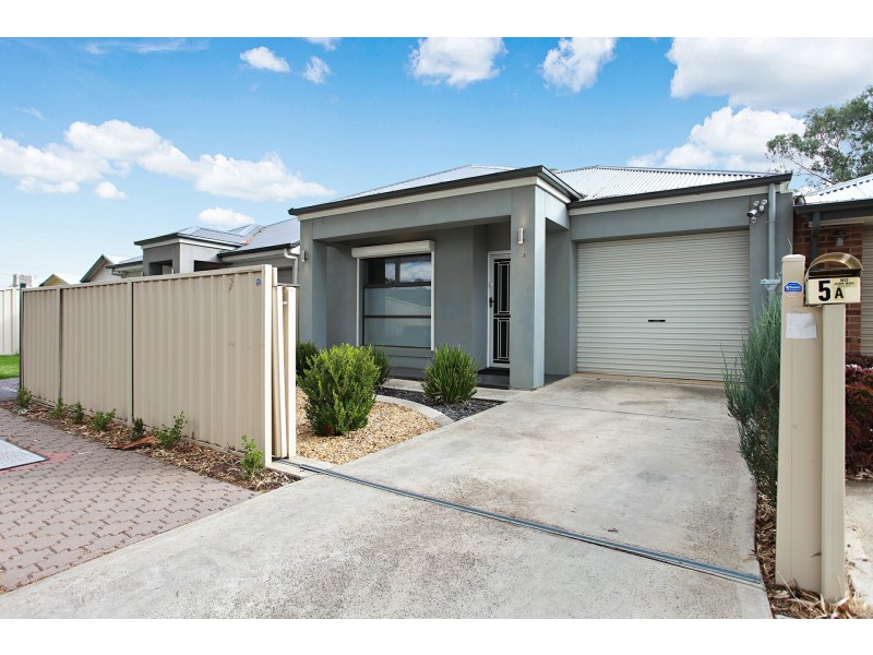 5A Blacks Road, Hillcrest SA 5086