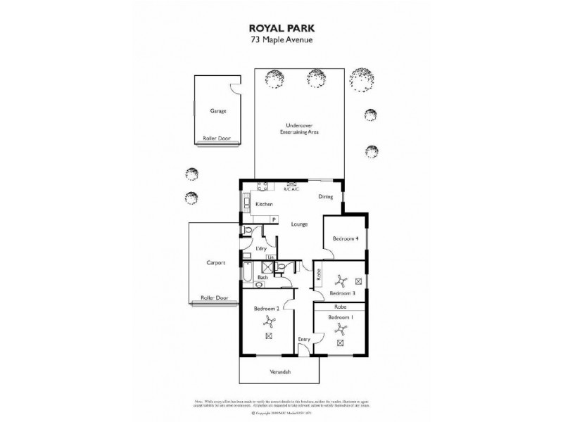 73 Maple Avenue, Royal Park SA 5014
