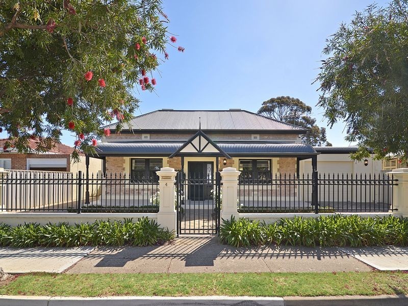 4 Drummond Street, Brooklyn Park SA 5032