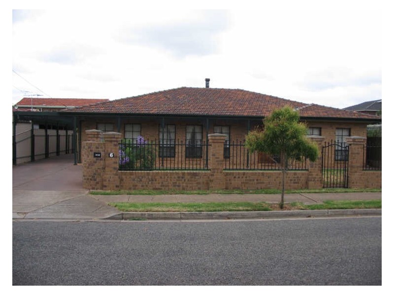 6 Rainsford Avenue, Croydon Park SA 5008