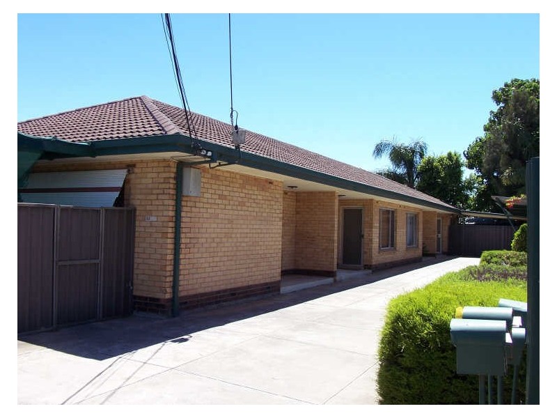 U1/13 East Avenue, Allenby Gardens SA 5009