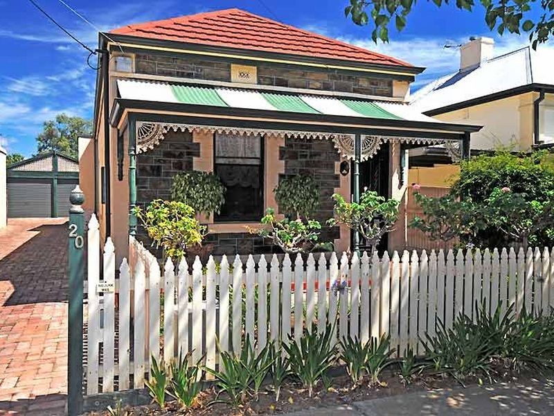 20 Glanton Street, West Hindmarsh SA 5007
