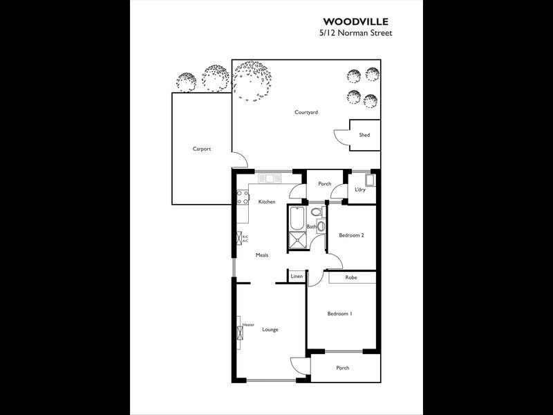 5/12 Norman Street, Woodville SA 5011