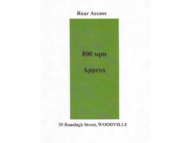 30 Ranelagh Street, Woodville Park SA 5011