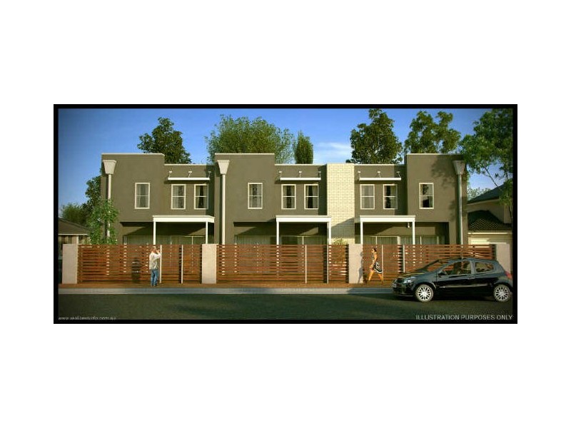 Residence/5 54-60 Hawker Street, Brompton SA 5007