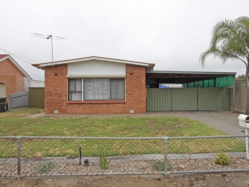 21 Dudley Street, Mansfield Park SA 5012